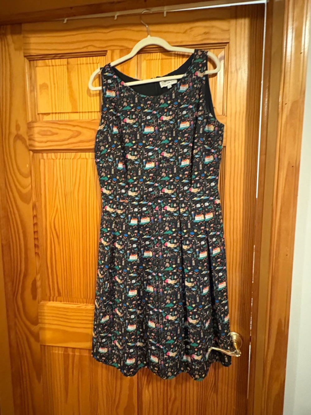Rachel Antonoff Winnie Dress